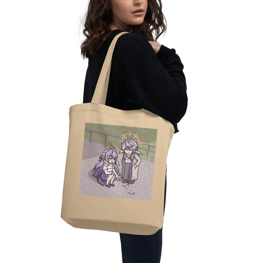 Starrail - Robin and Sunday Econscious Eco-Friendly Tote Bag product image (9)