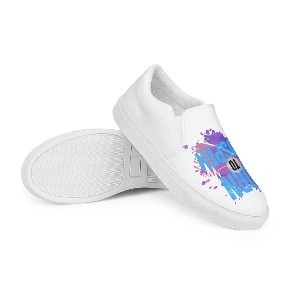 Dynamic Born to Prosper Slip-Ons product image (12)