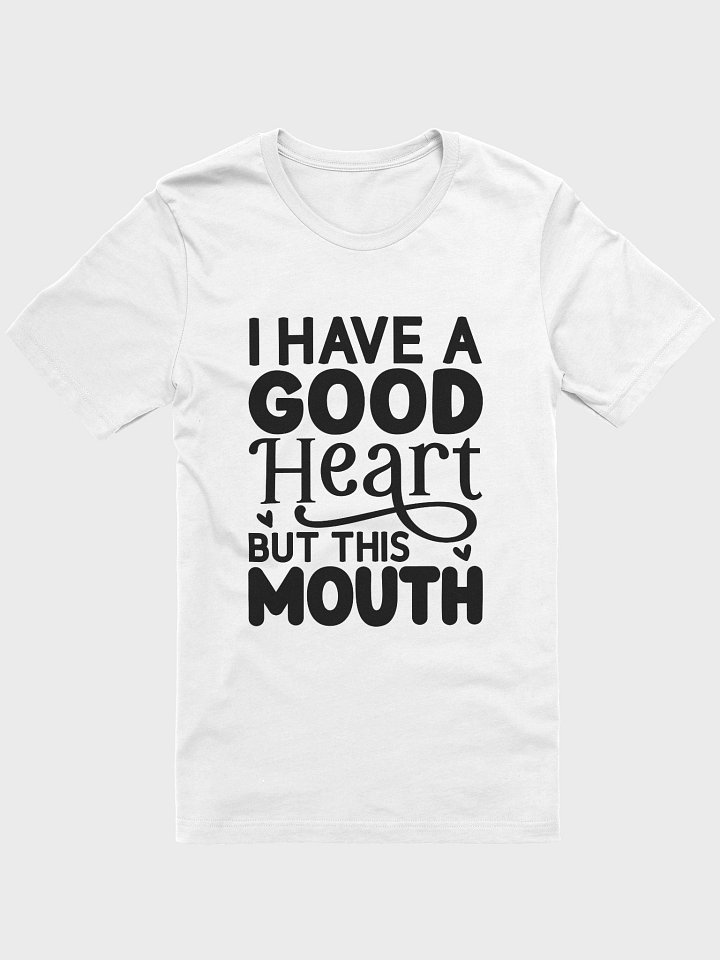 Invisible Comfort T-Shirt product image (1)