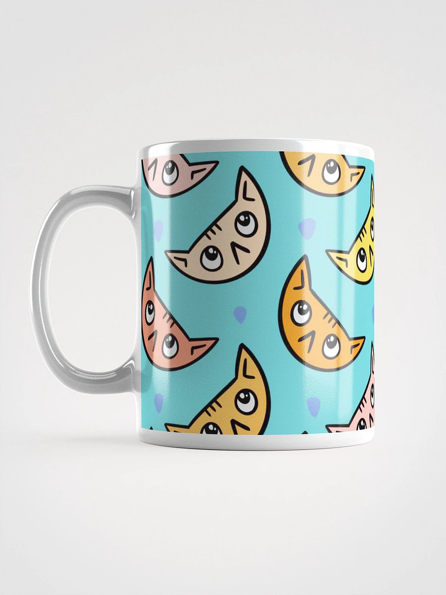 Weird Orange Cats Mug product image (12)
