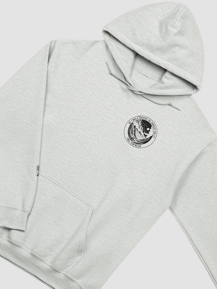 Unisex Heavy Blend™ Hooded Sweatshirt - Ocean Wave Design - Inspiring Comfort for Adventure Lovers product image (18)