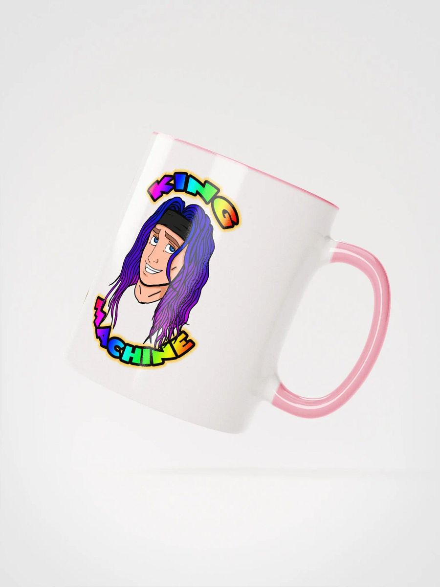 rainbow king mug product image (2)