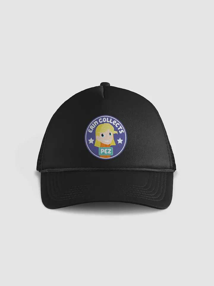 PEZ Collector Logo Trucker Hat product image (1)