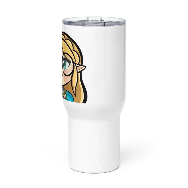 Nerd Travel Mug product image (2)