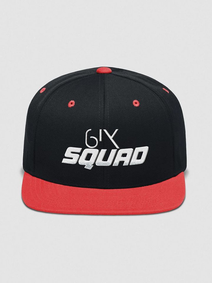 6ix Squad Two-Tone Snapback product image (6)