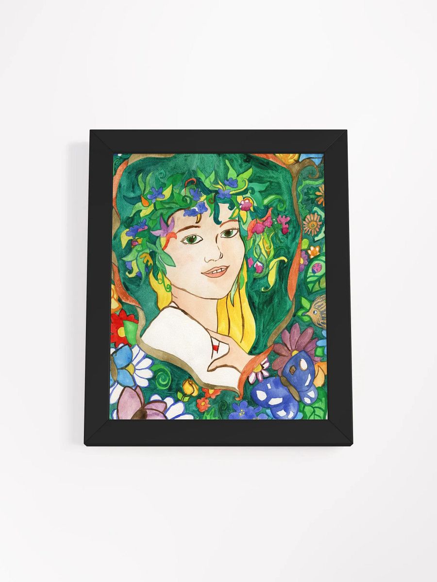 Maiden of Midsummer Framed Print product image (4)