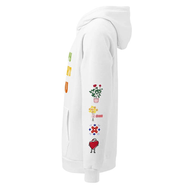 Vibrant Unisex Motivational Hoodie product image (14)