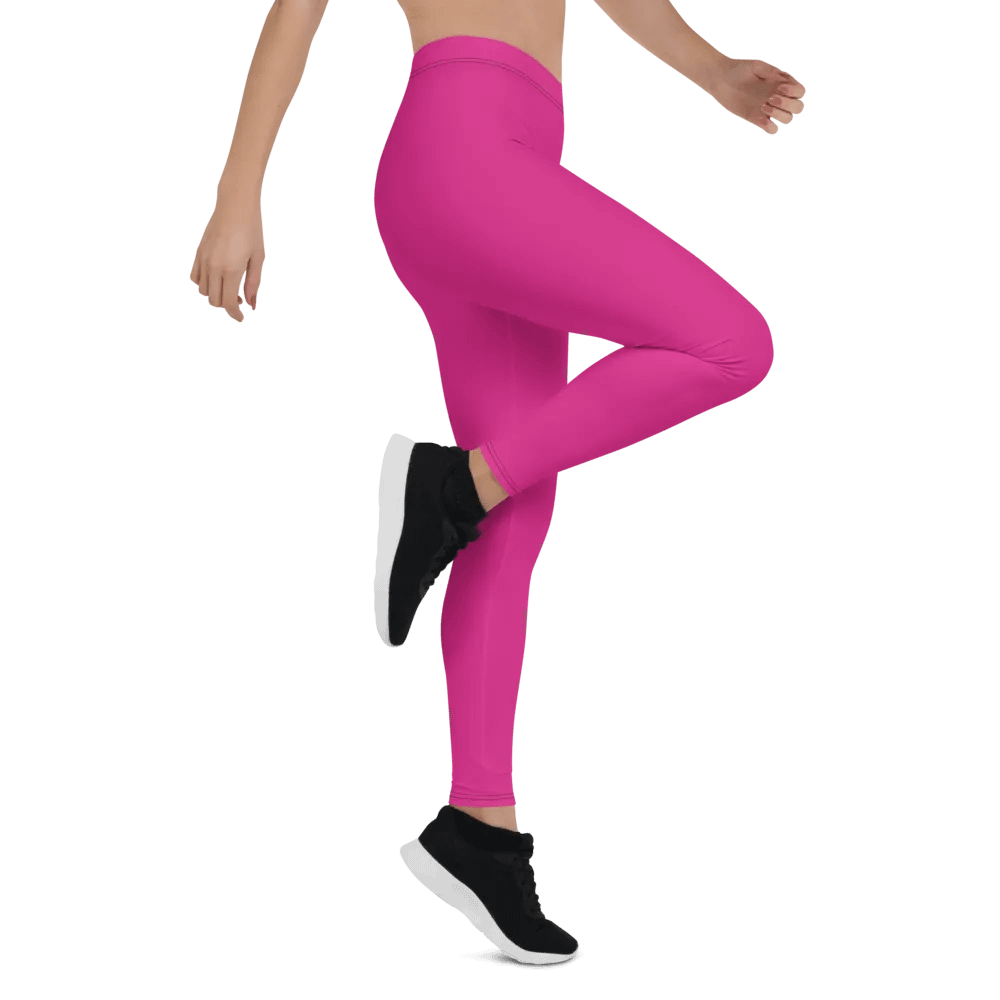 Fuchsia Regular Leggings product image (4)