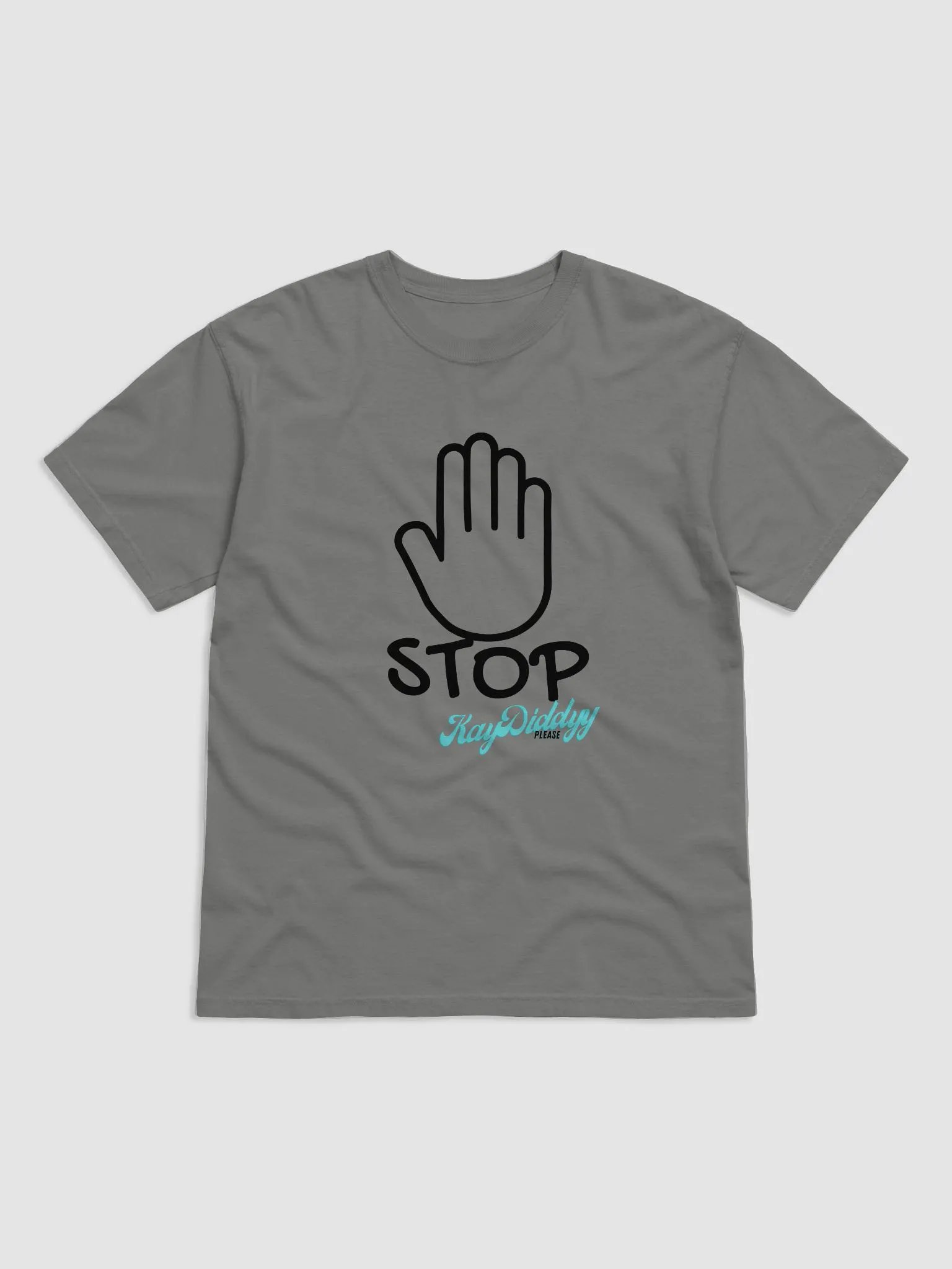 STOP KayDiddyy Please T-shirt product image (2)