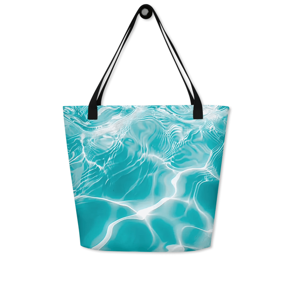 Poolside Beachy Tote Bag product image (7)