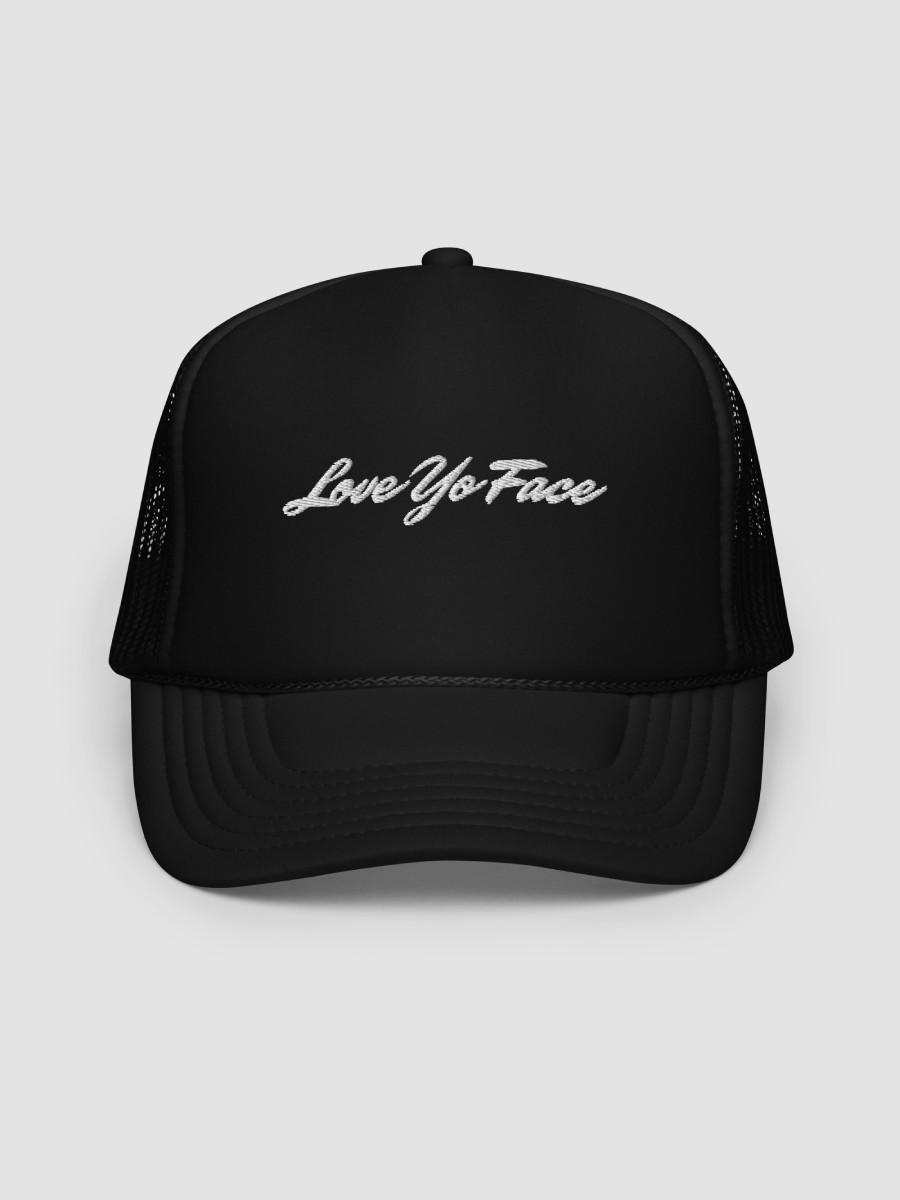 [kazzibaby88] Otto Foam Trucker Hat Otto Cap 39-165 product image (1)