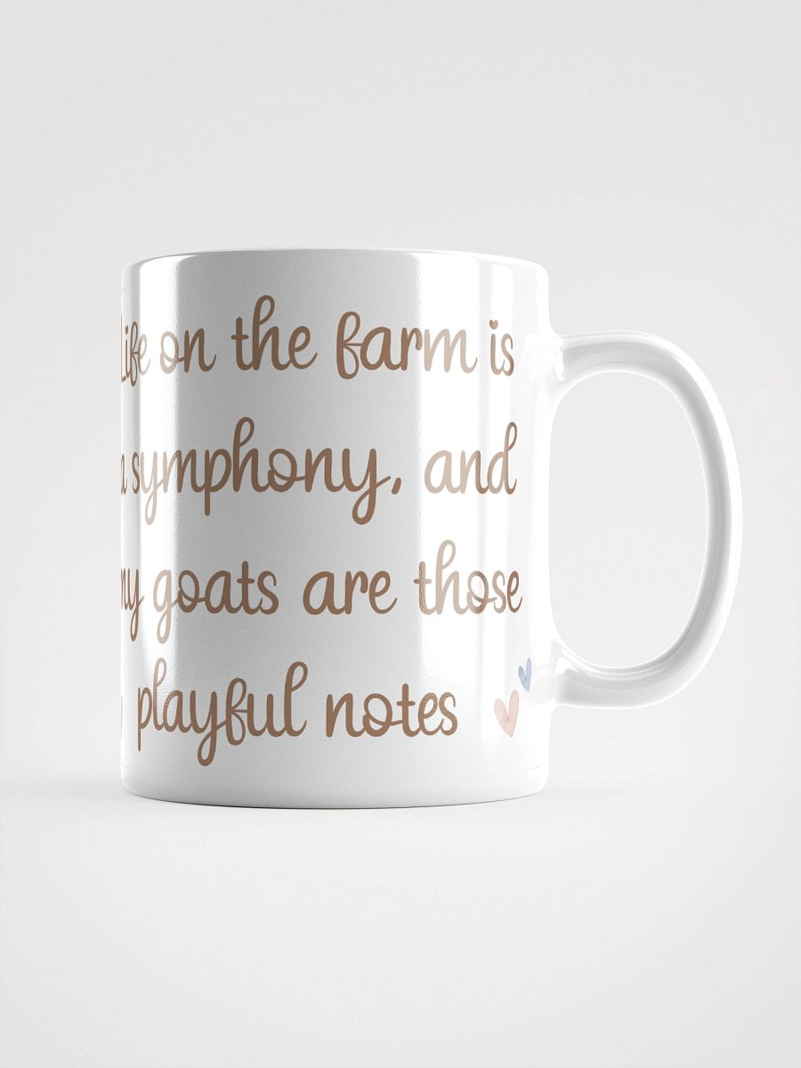 Symphony of Farm Life Mug product image (4)