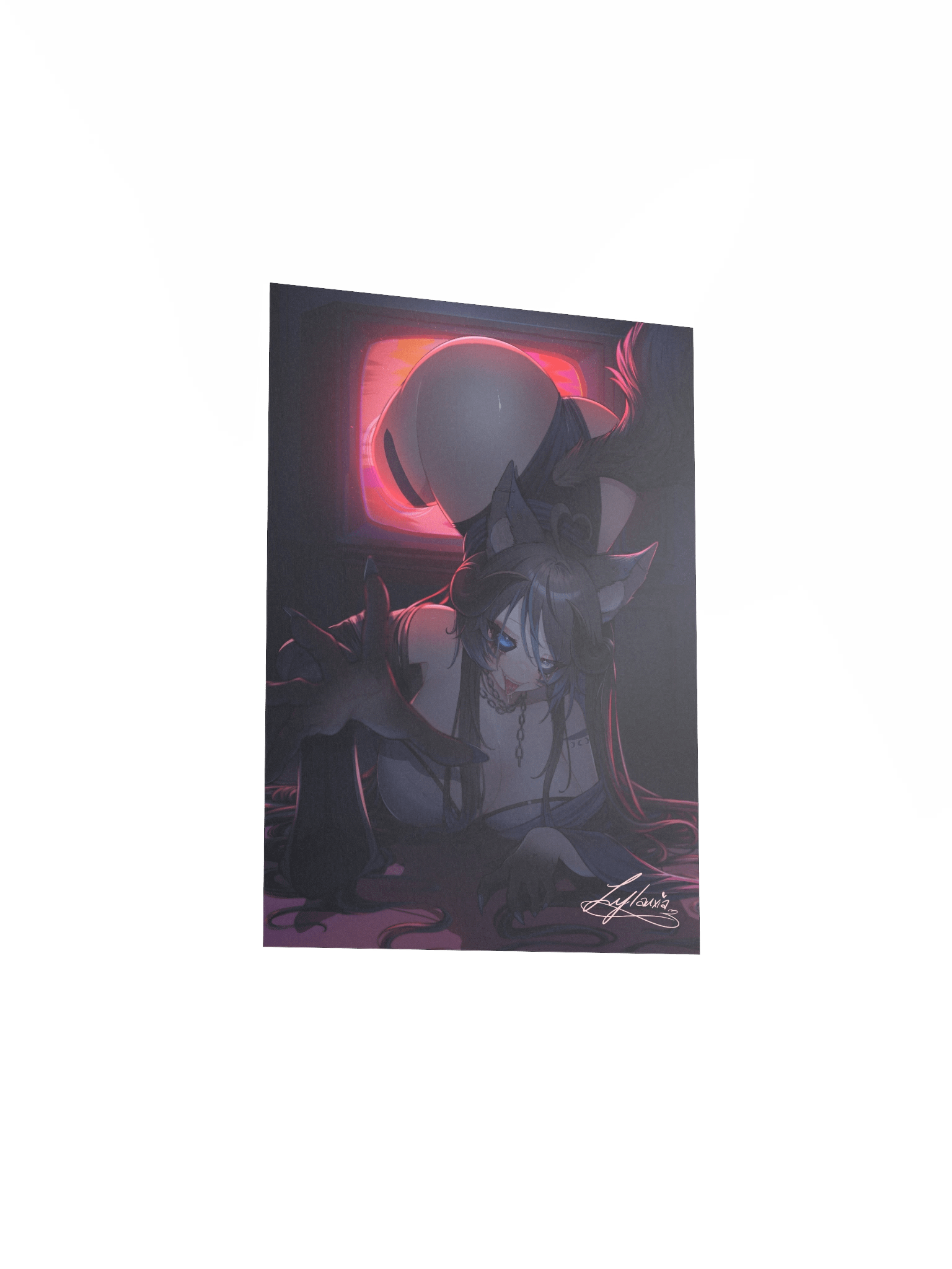 'Devour' Poster (Signed) product image (5)