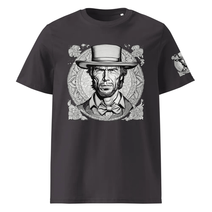 Gentleman's Sketch T-Shirt product image (4)