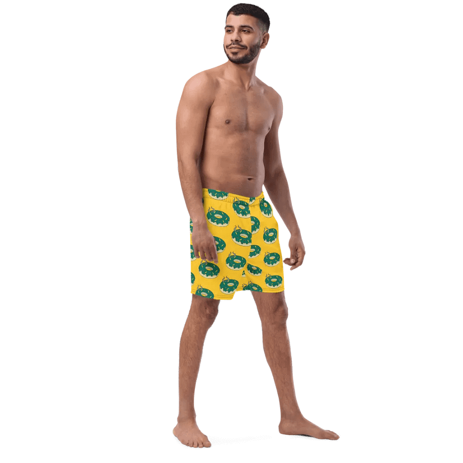 Teej Donut Swim Trunks product image (7)