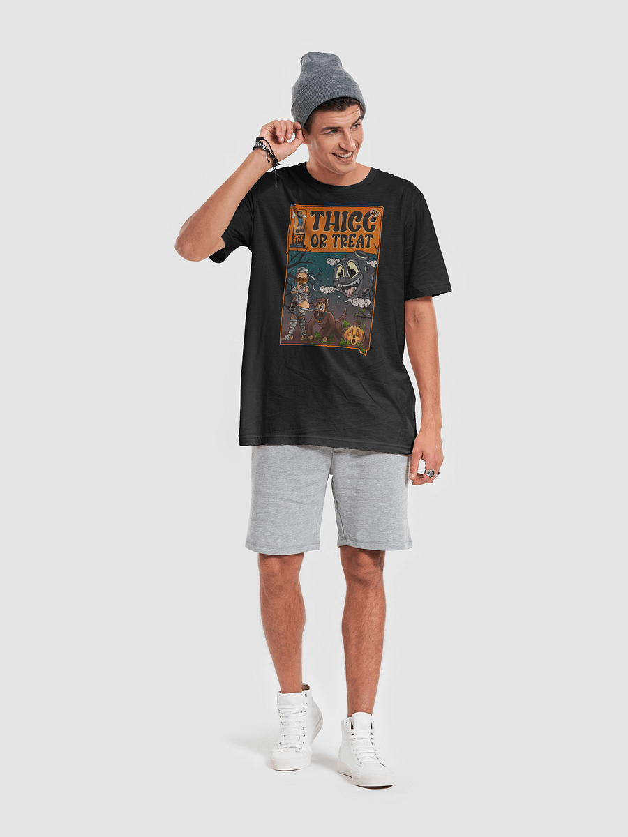 Thicc or Treat - Tee product image (7)