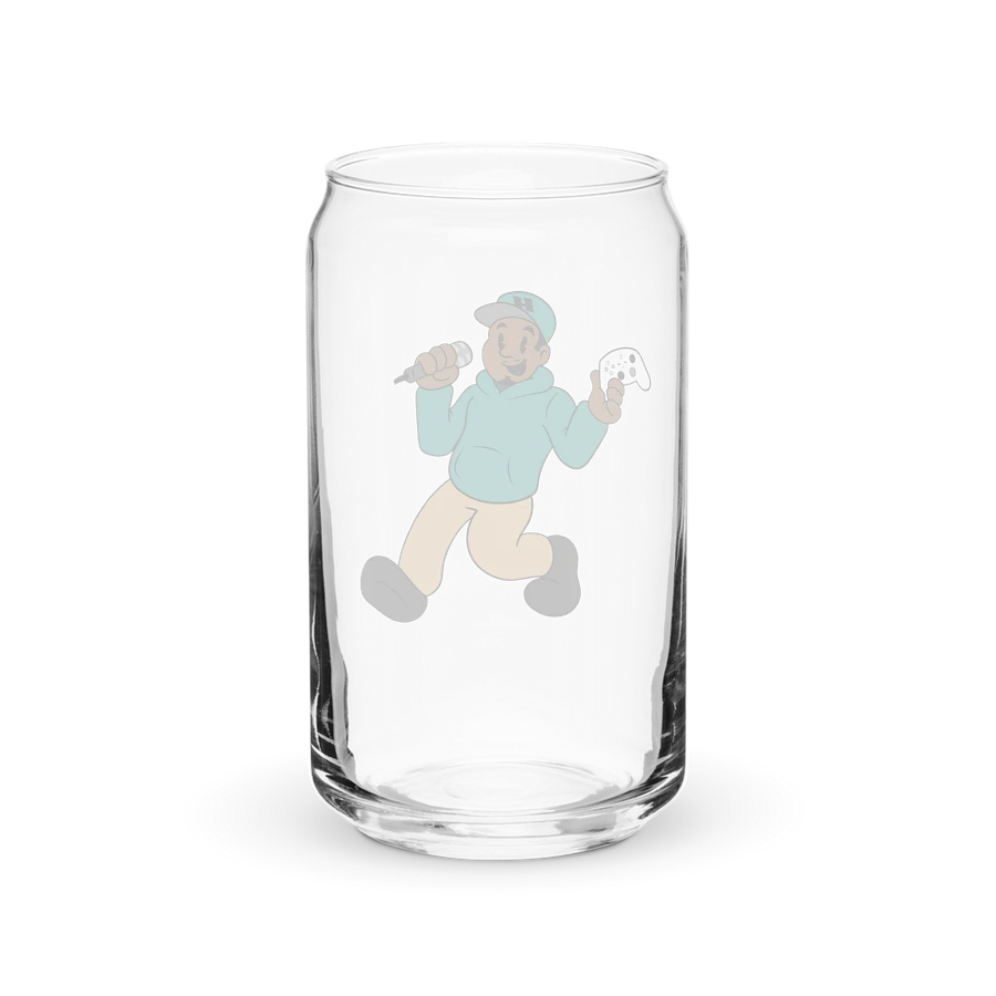 Retro Gamer Can-Shaped Glass product image (38)