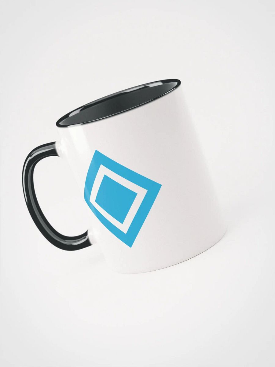 Survivor Logo Mug Color Inside product image (3)