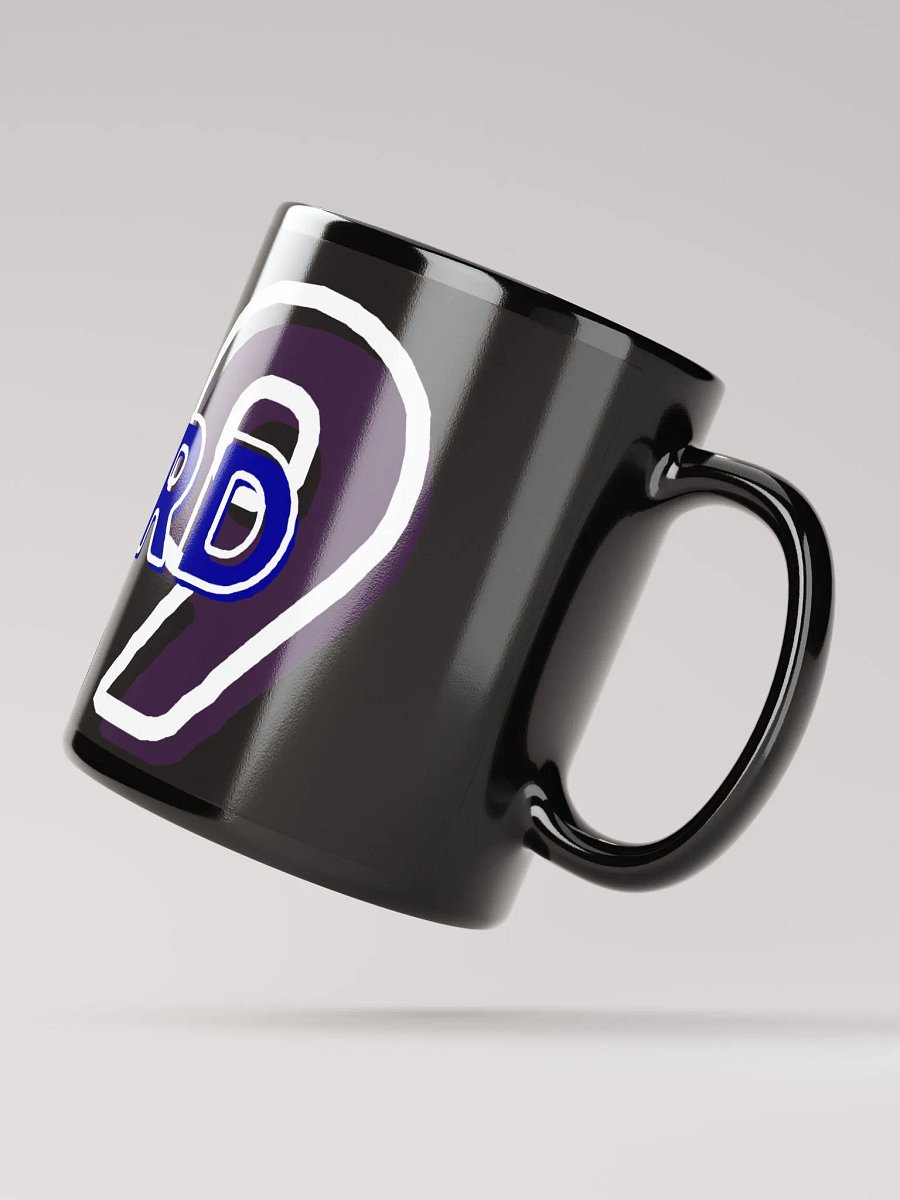 Black ShtBrd419 Mug product image (4)
