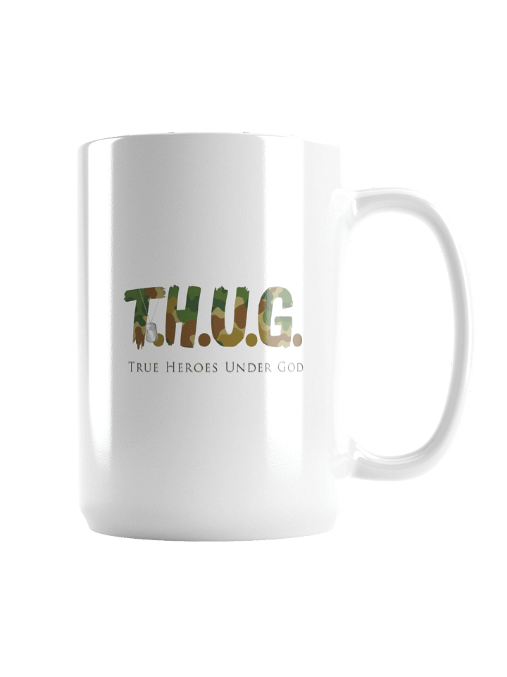 T.H.U.G. Mug product image (2)