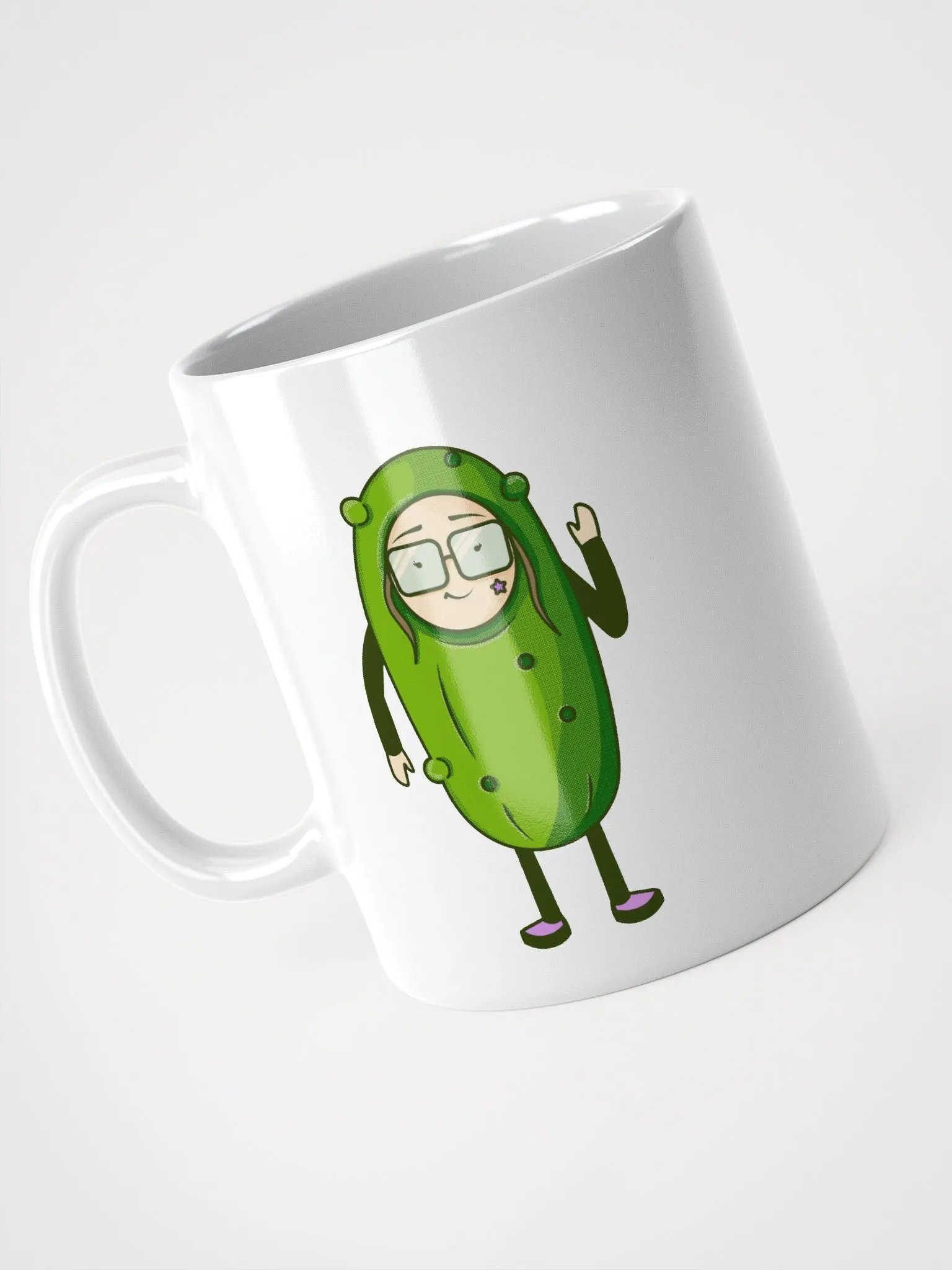 Pickle Salem Mug product image (3)