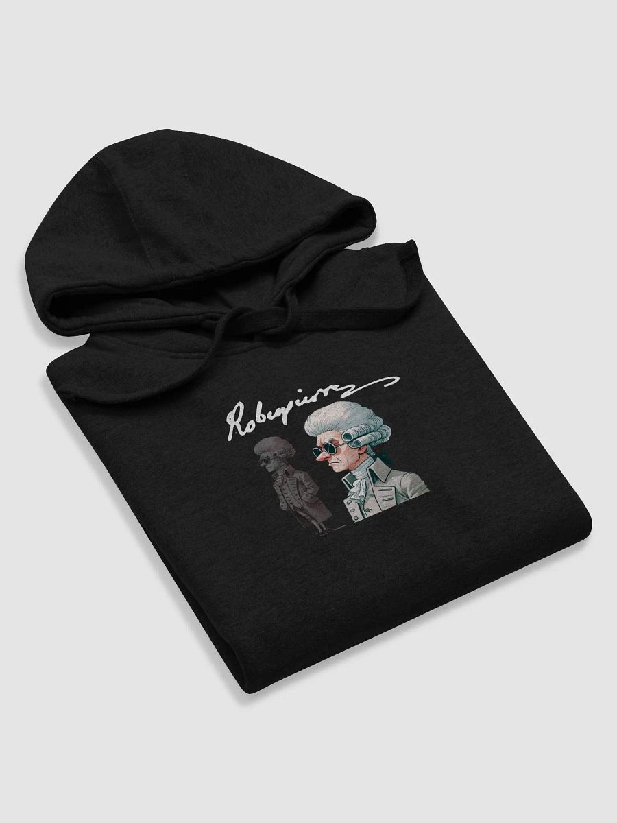 Maximilien Robespierre hoodie product image (2)