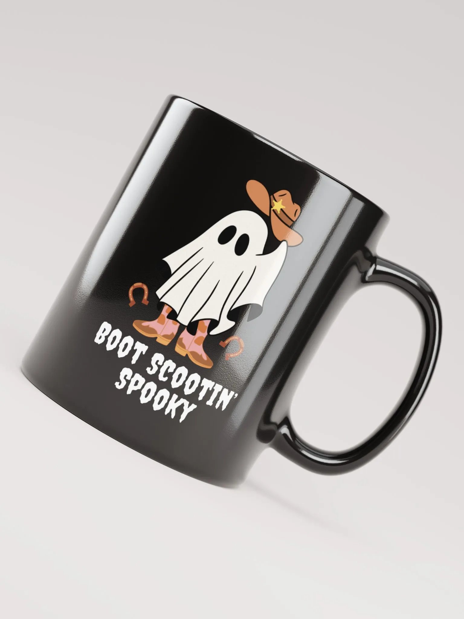Boot Scootin' Spooky Mug product image (1)