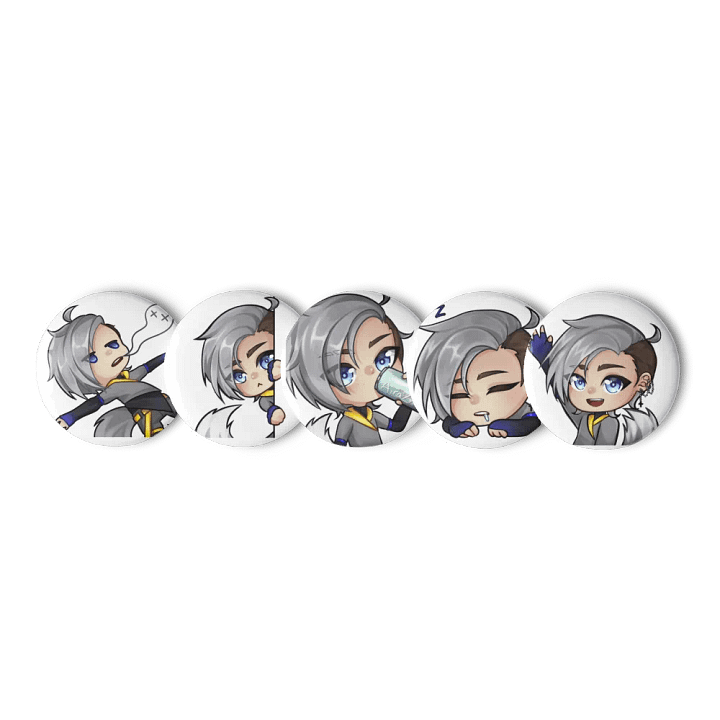 Leyon Emotes - Kiharii product image (2)