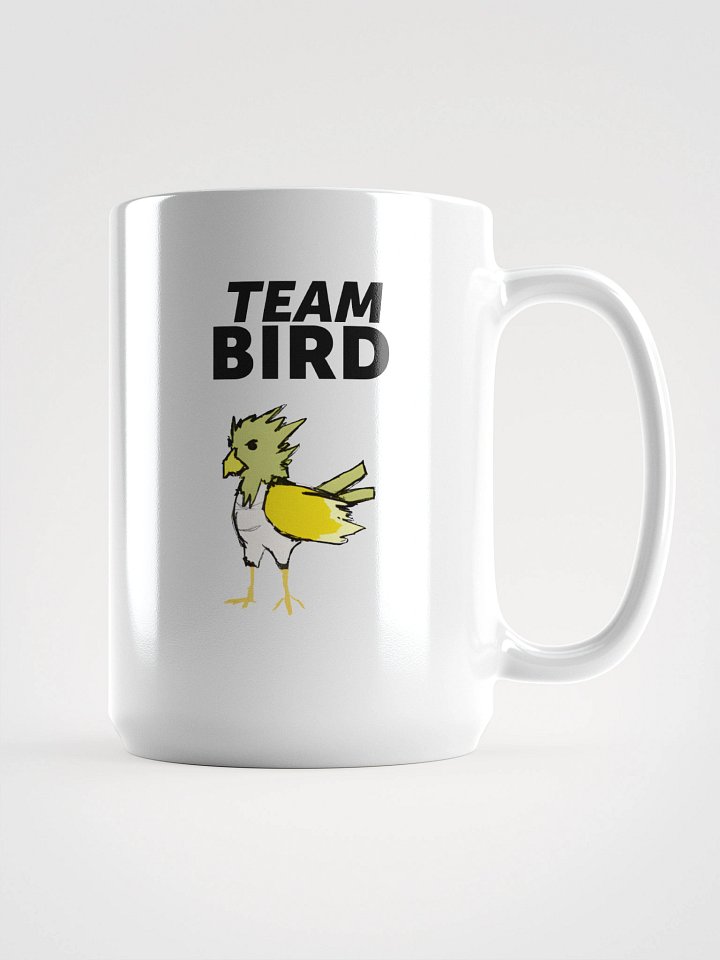 Team Bird Mug product image (1)