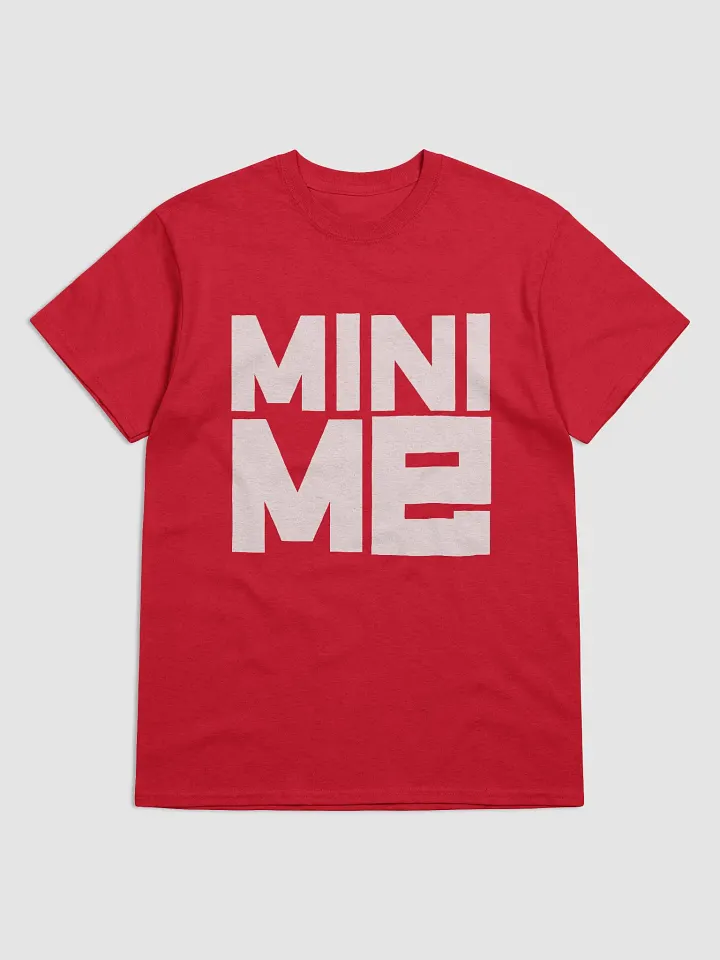 OG MINIME Unisex Heavyweight T-Shirt (Light) product image (4)