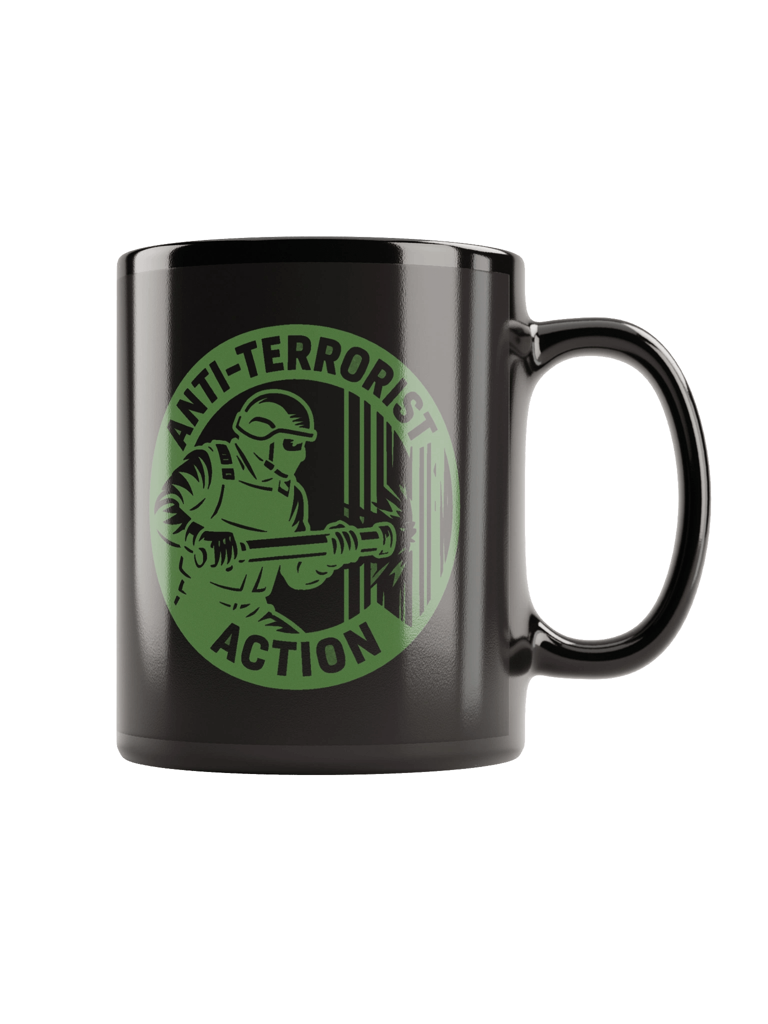 Anti-Terrorist Action Mug product image (2)