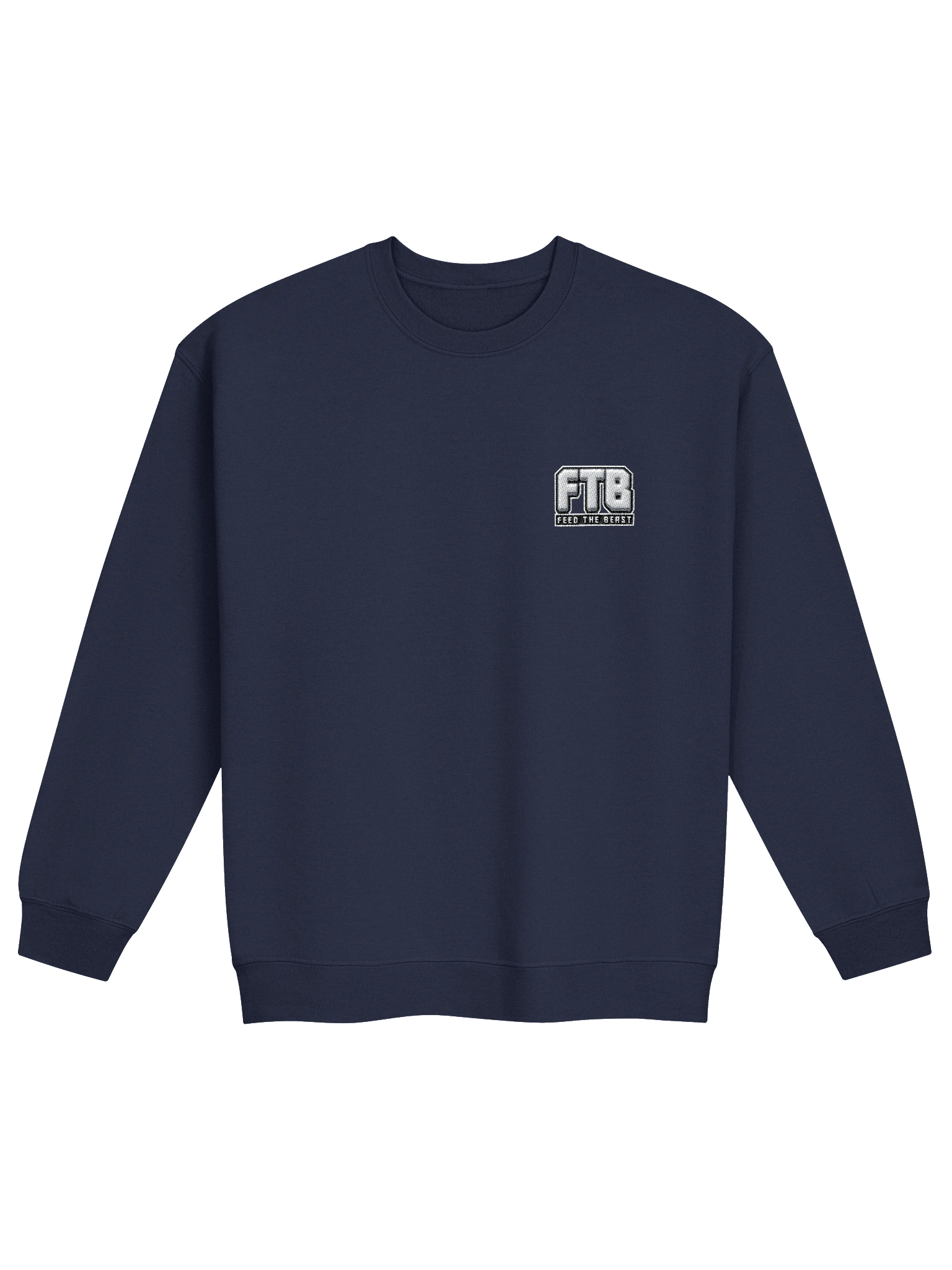 FTB Sweatshirt: Monochrome product image (1)
