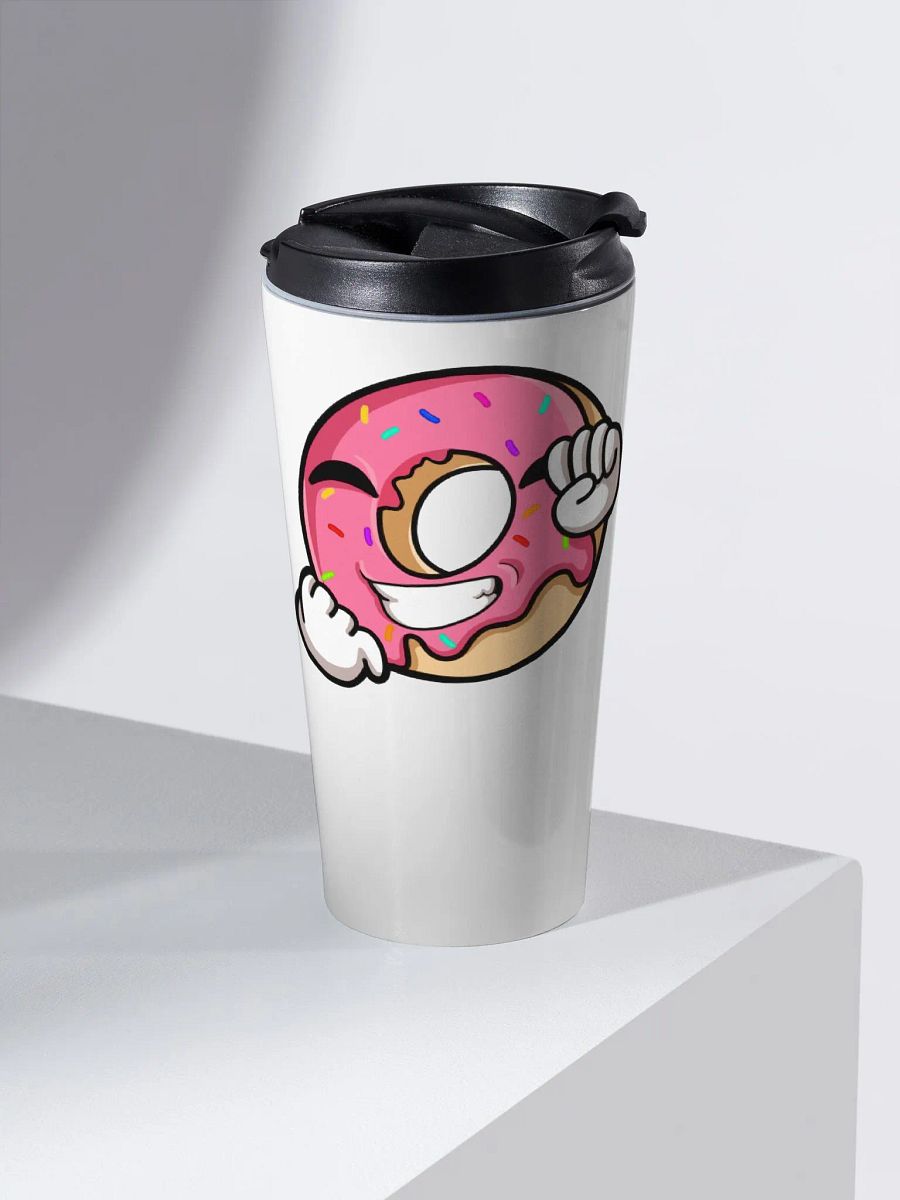 DKW Stainless Steel Travel Mug product image (2)