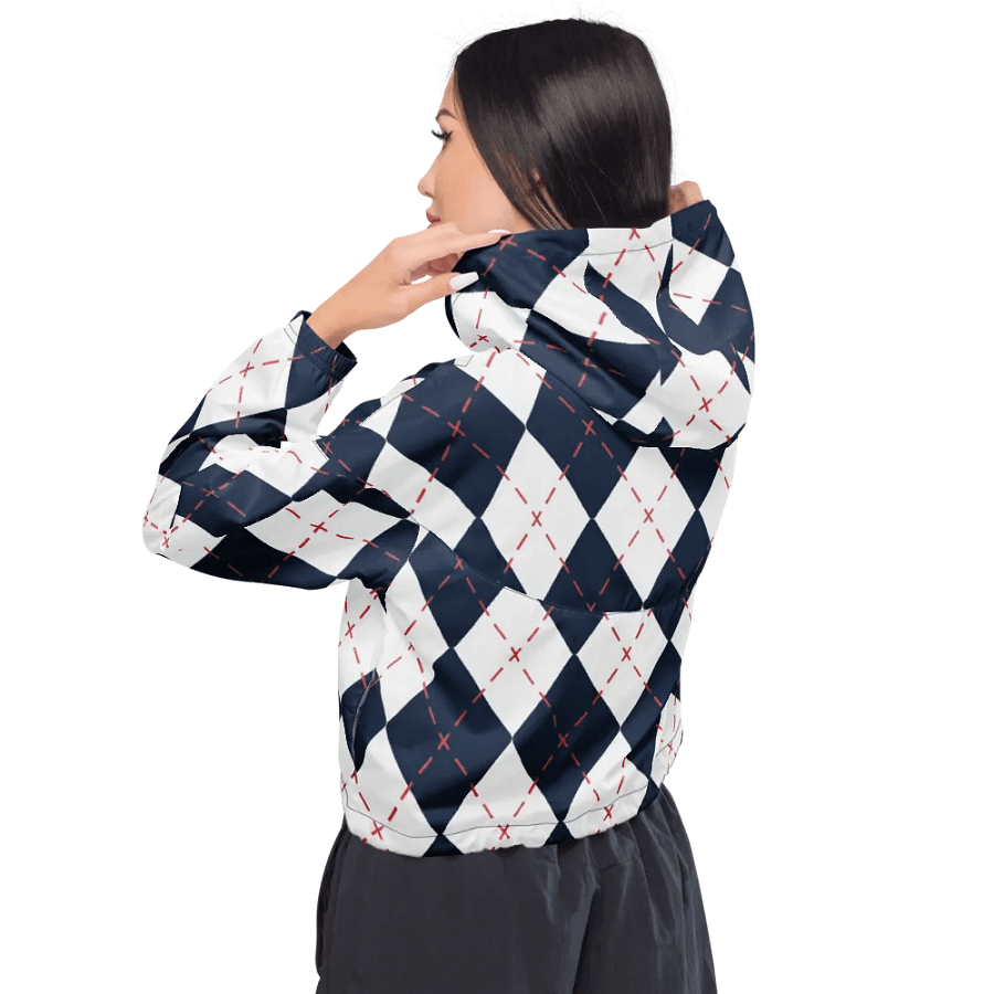 ARGYLE PULLOVER product image (4)