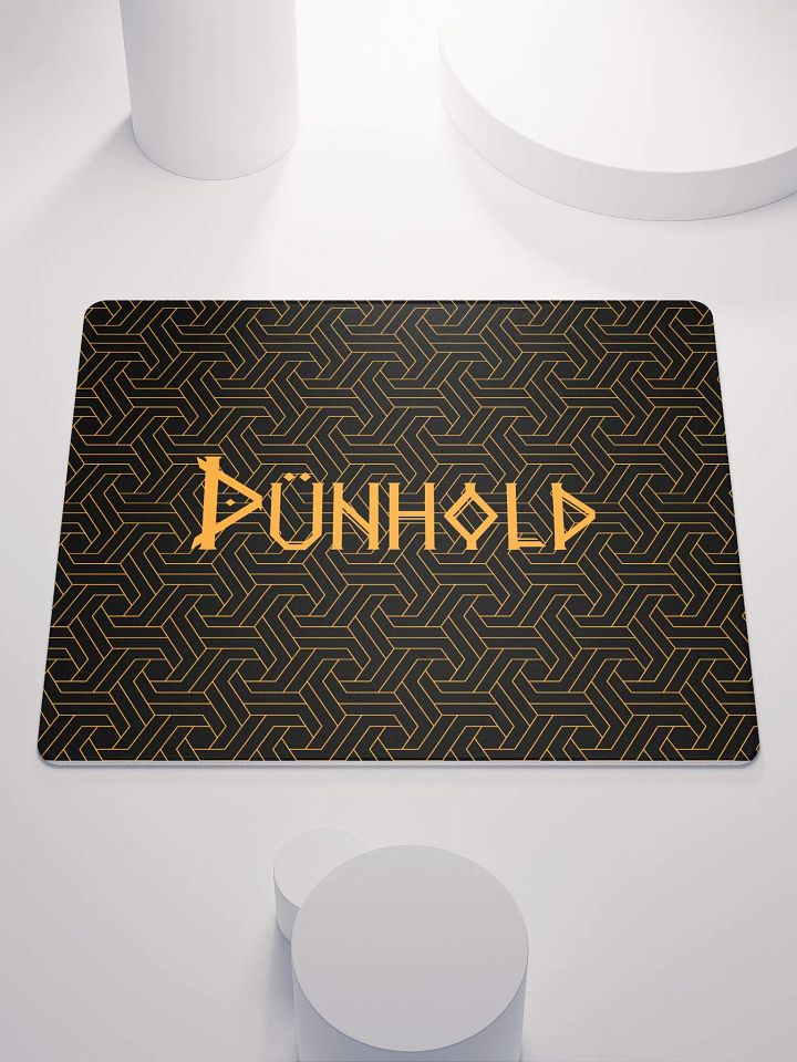 Dünhold Mousepad v2 product image (2)