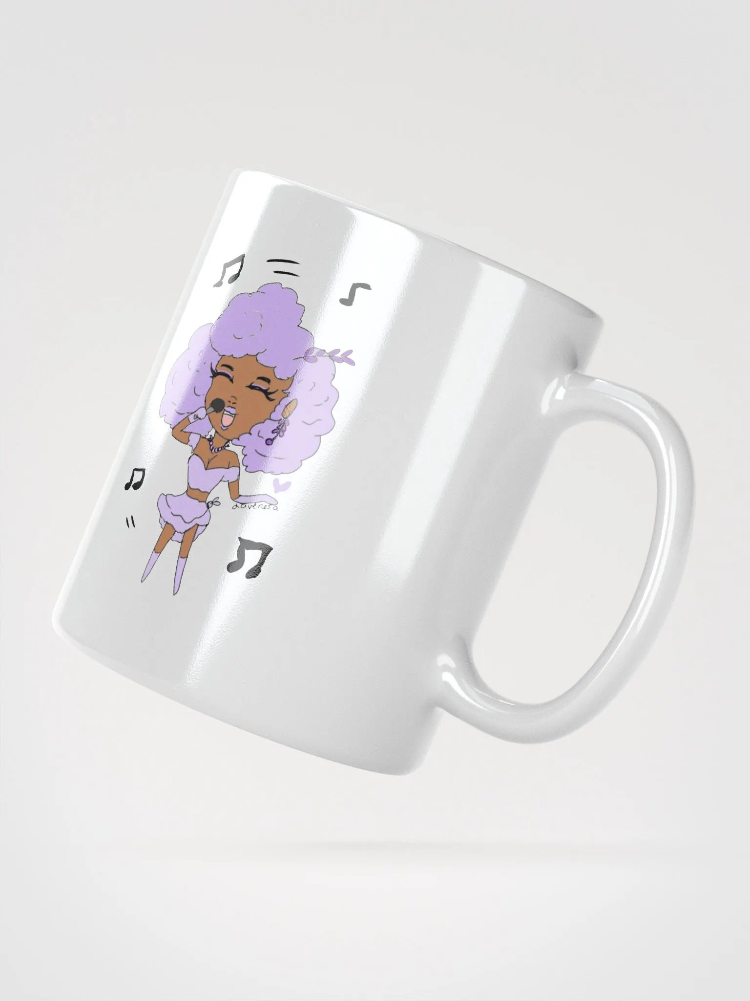 Lavenesa mug for Office, Holiday product image (2)
