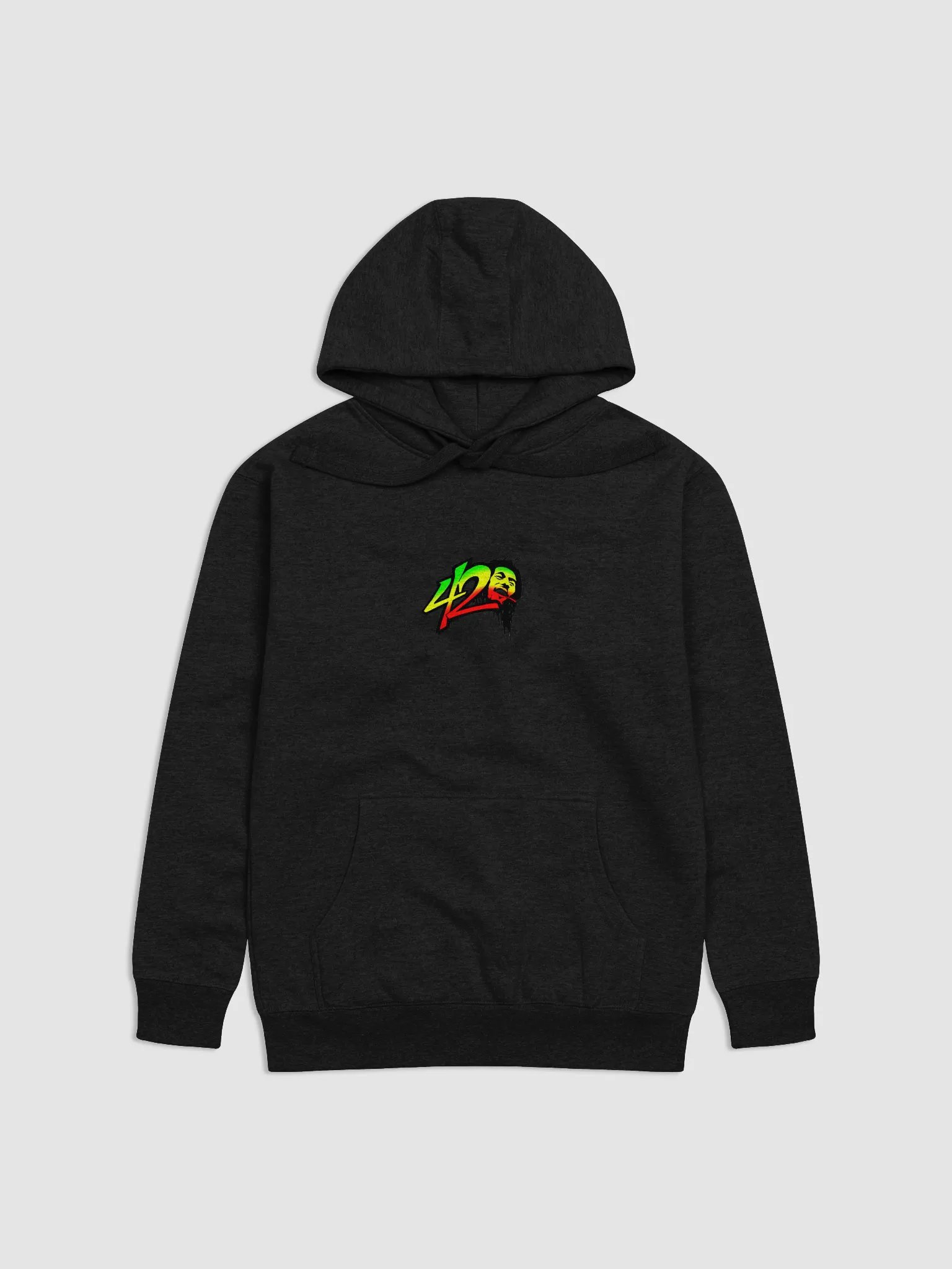 420 Cotton Heritage Unisex Premium Hoodie product image (4)