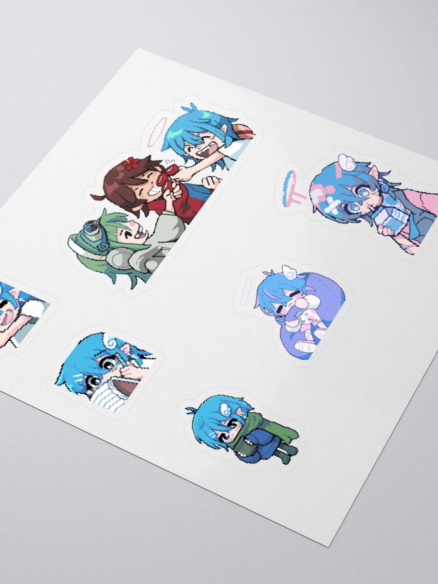 Sunflower Smith Sticker Set 2 product image (3)