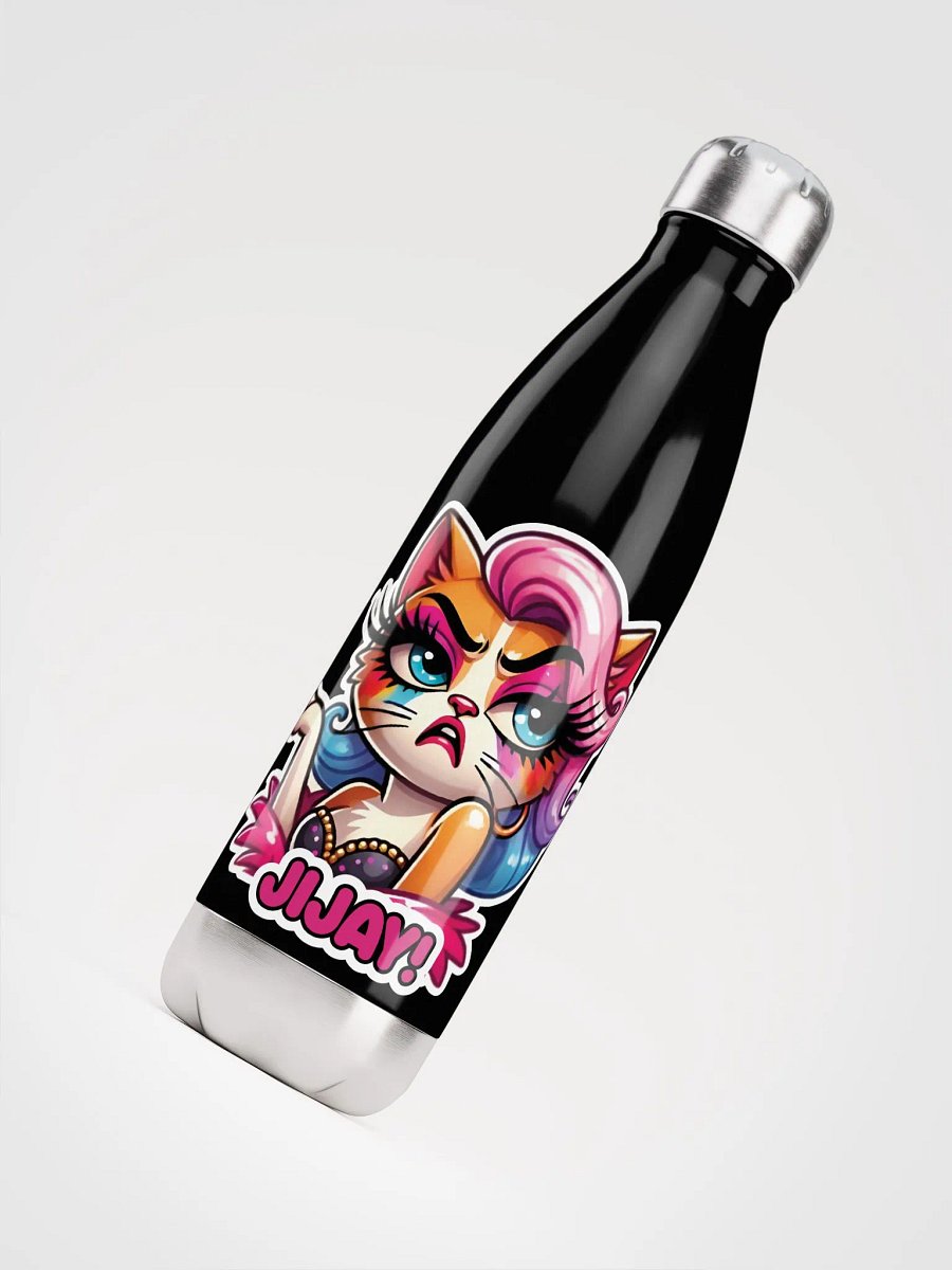 Jijay! Stainless Steel Water Bottle product image (9)