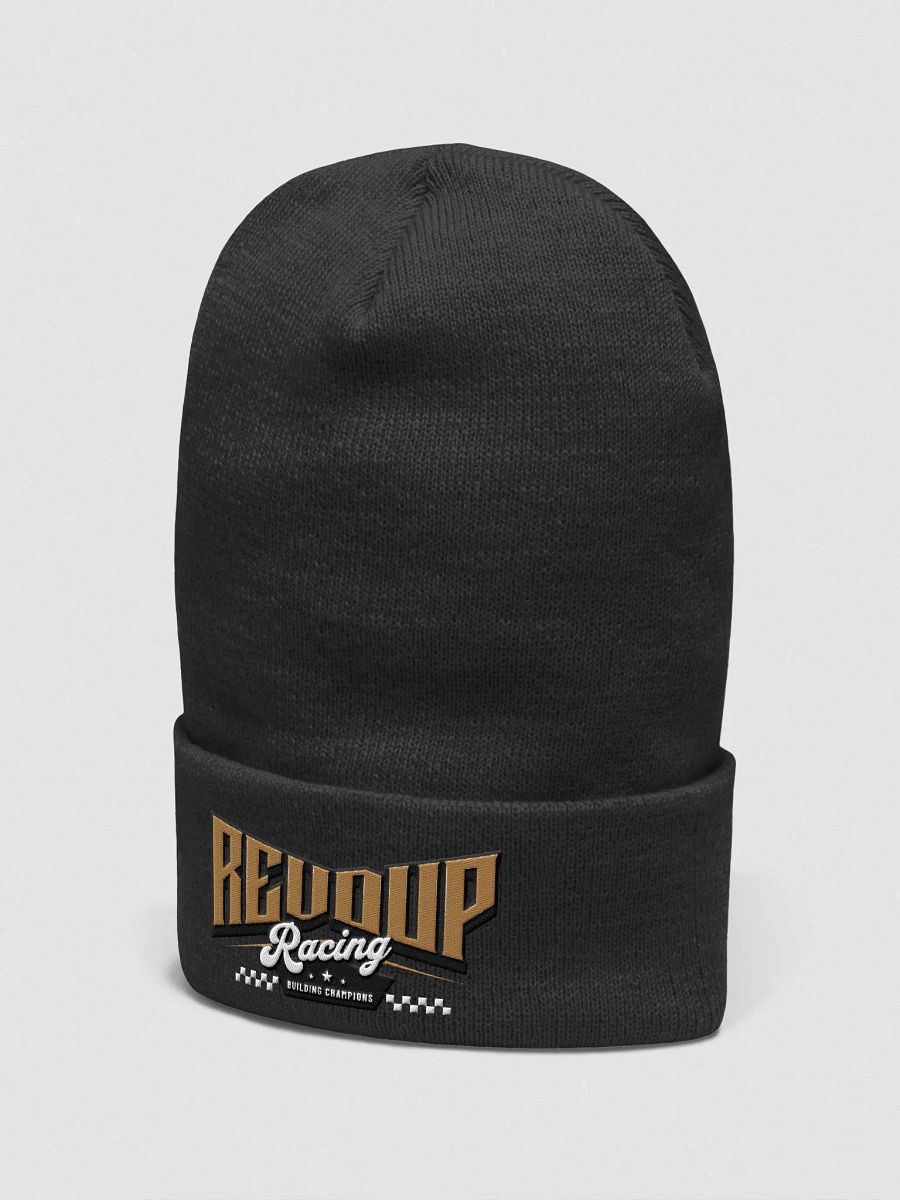 REVDUP Racing Beanie product image (1)