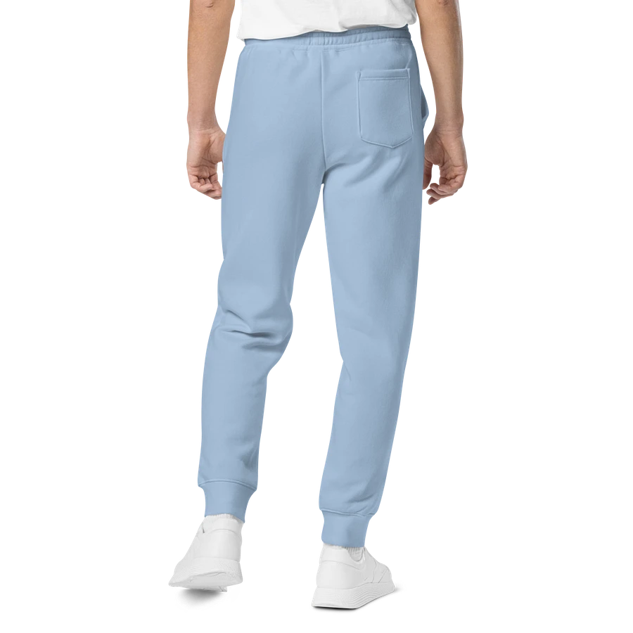 Powder Blue Good Listener Logo Sweats product image (13)