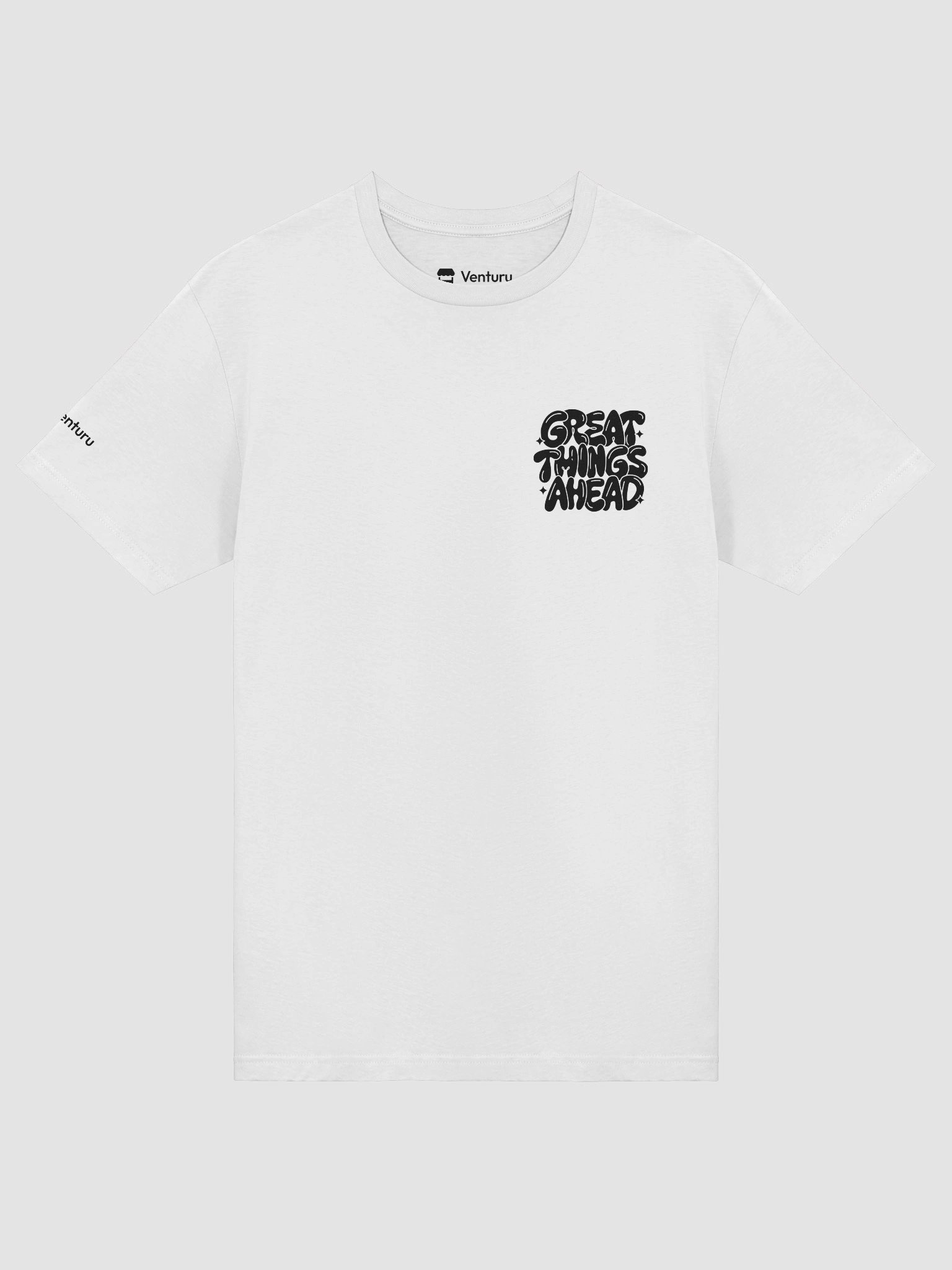 Great Things Ahead Light Tee product image (5)