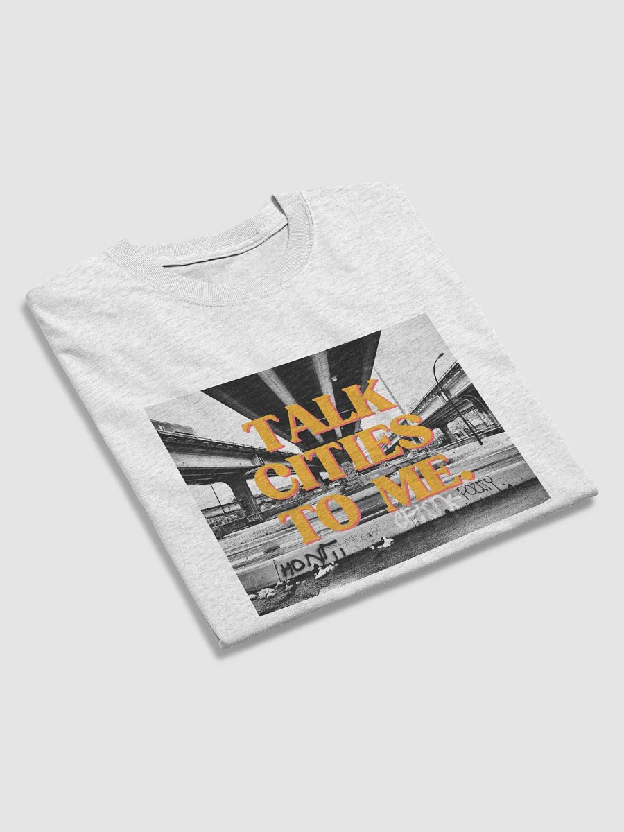 Talk Cities To Me Shirt product image (4)