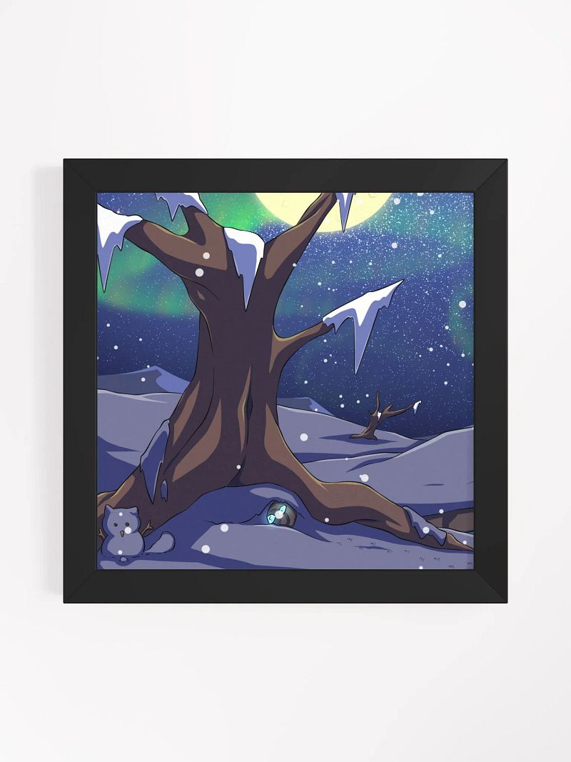 Winter on Another World
