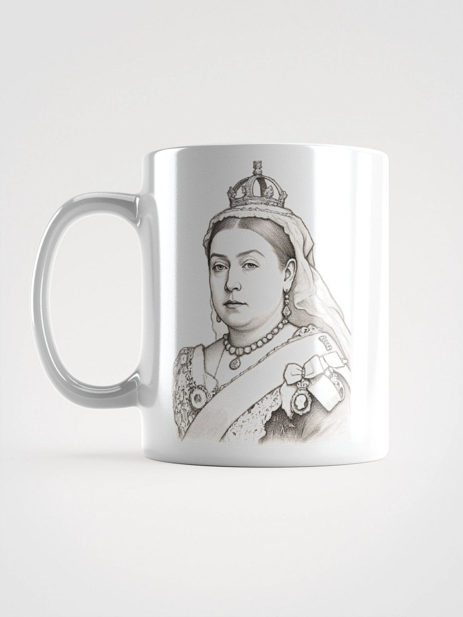 Queen Victoria tasse product image (2)