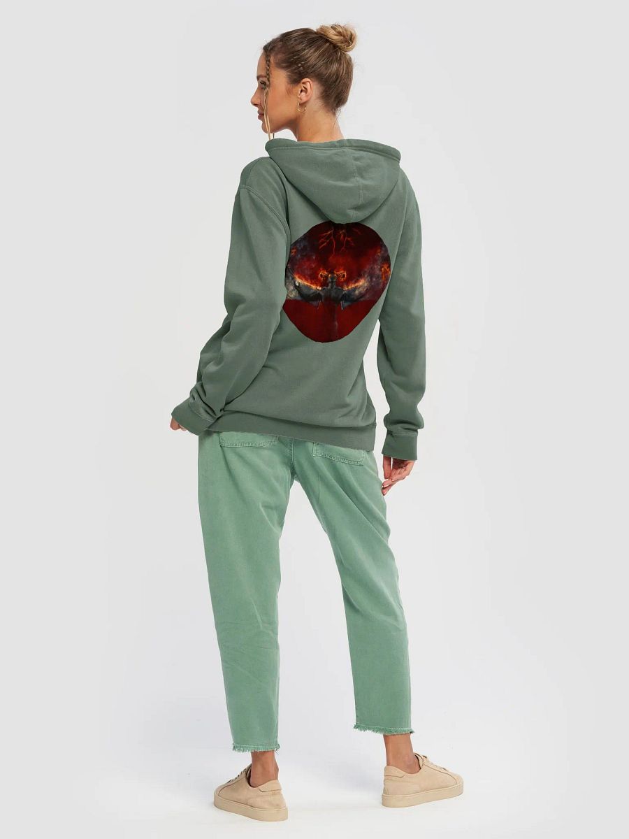 Independent Trading Co. Pigment Dyed Hoodie product image (48)