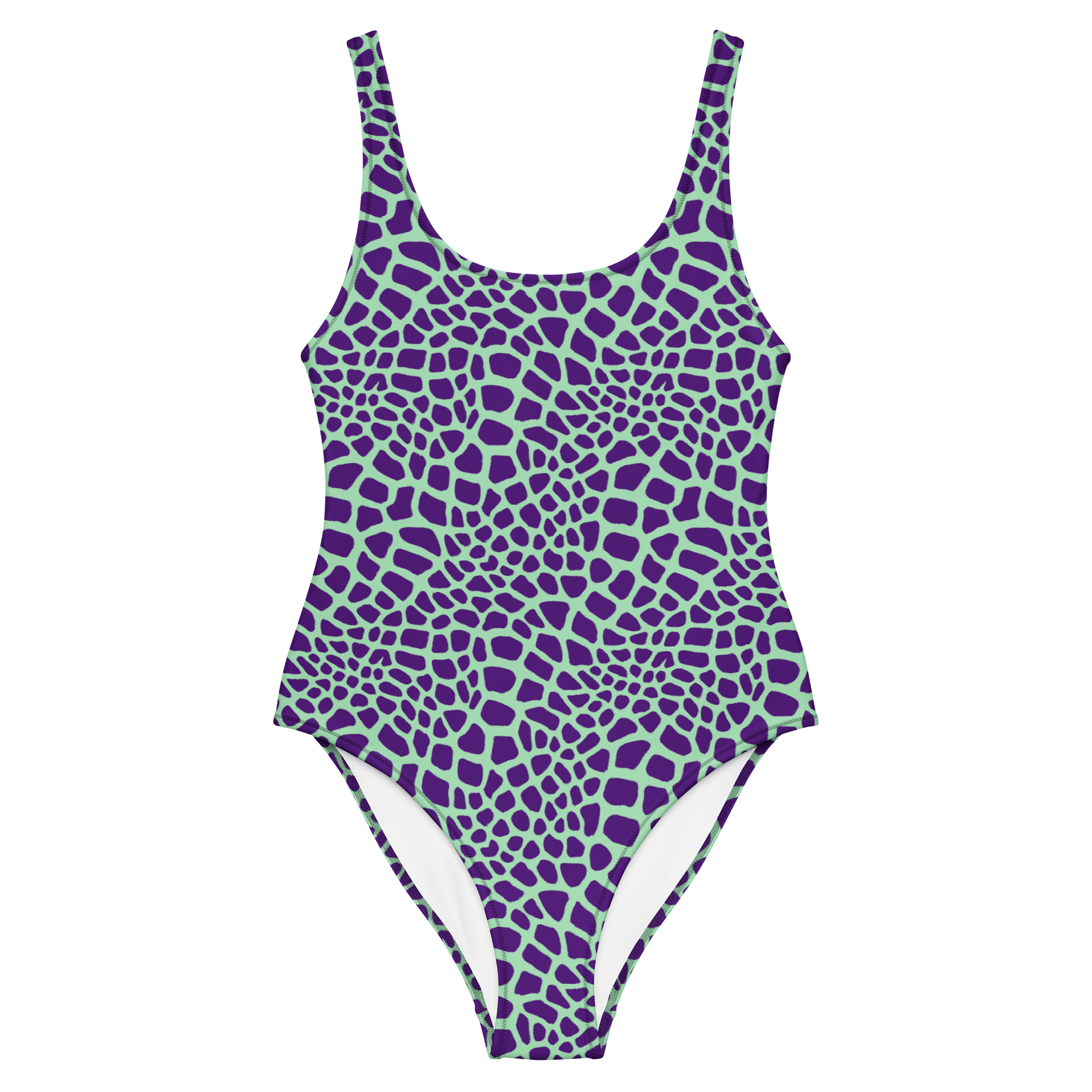 Green Giraffe Swimsuit product image (2)
