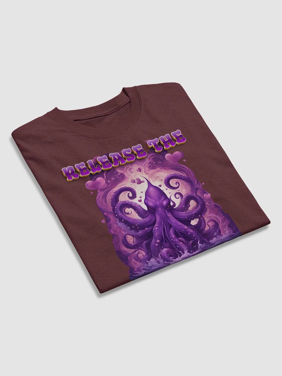 Heart of the Kraken Heavyweight Tee product image (26)