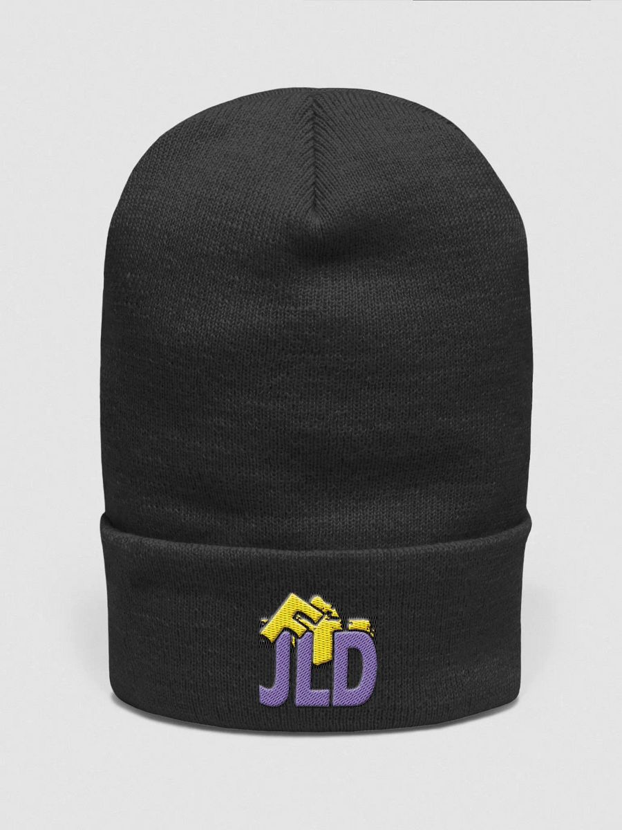 F JLD Beanie product image (2)