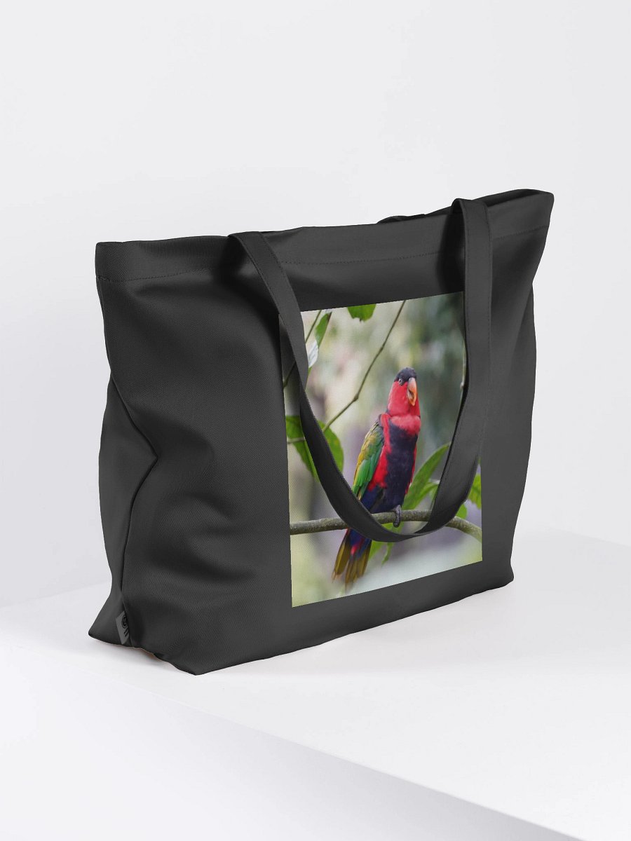 Vibrant Bird Eco-Friendly Tote product image (4)